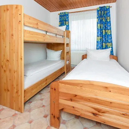 Haus Hafeneck Ebbe Appartement Bensersiel