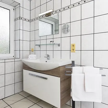 Appartement Haus Hafeneck Ebbe *