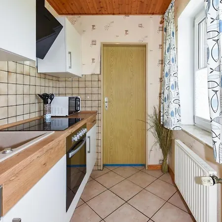 Haus Hafeneck Ebbe * Bensersiel