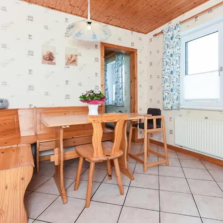 Haus Hafeneck Ebbe *