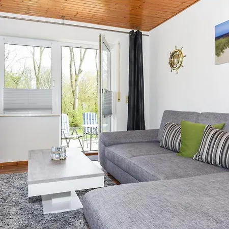 Haus Hafeneck Ebbe * Bensersiel