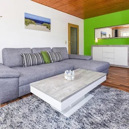 Appartement Haus Hafeneck Ebbe *